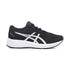 Scarpe da running nere da ragazzo con suola in Amplifoam Asics Patriot 12, Brand, SKU s351000109, Immagine 0